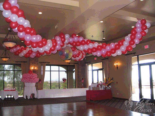 Balloon Garland